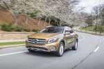 2019 Mercedes-Benz GLA 250 4MATIC - Driving Front Left View